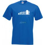 Evolution Dr Who férfi rövid ujjú póló