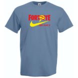 Parody - Just Play It Fortnite férfi rövid ujjú póló