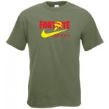 Parody - Just Play It Fortnite férfi rövid ujjú póló