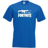 All Night Fortnite gyerek rövid ujjú póló