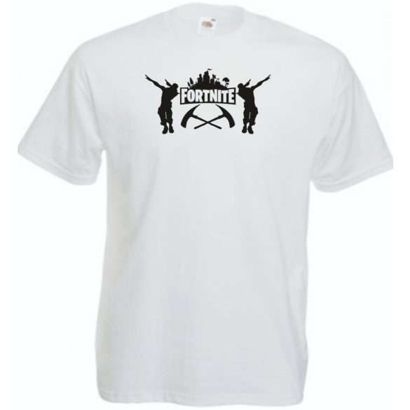 Dance Fortnite gyerek rövid ujjú póló