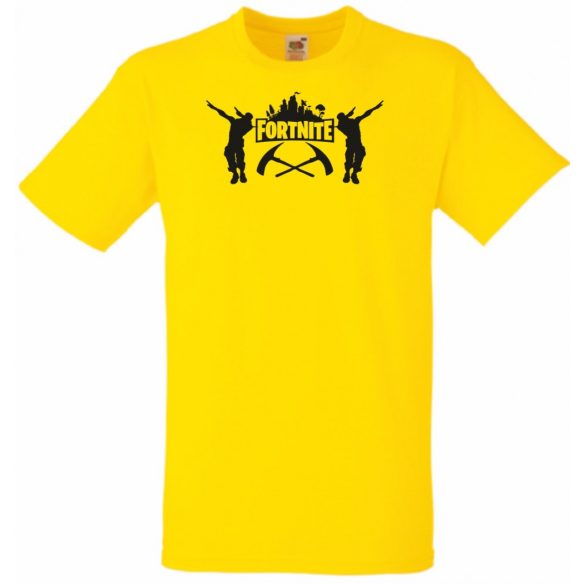 Dance Fortnite gyerek rövid ujjú póló