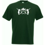 Dance Fortnite gyerek rövid ujjú póló