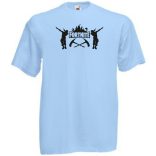 Dance Fortnite gyerek rövid ujjú póló