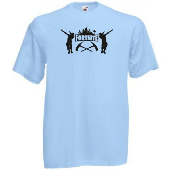 Dance Fortnite gyerek rövid ujjú póló