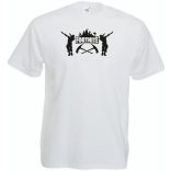 Dance Fortnite férfi rövid ujjú póló