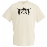 Dance Fortnite férfi rövid ujjú póló