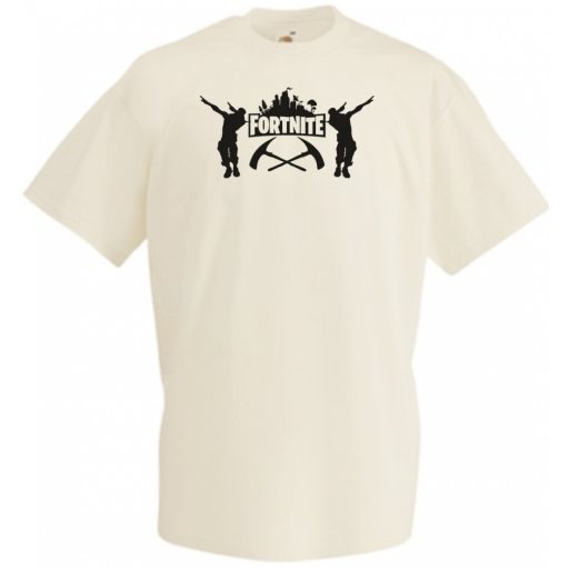 Dance Fortnite férfi rövid ujjú póló