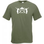 Dance Fortnite férfi rövid ujjú póló