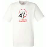 GOT The North Remembers férfi rövid ujjú póló