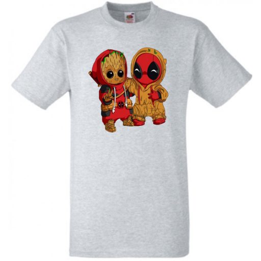 Cuki jelmezes kicsi hősök II. gyerek rövid ujjú póló