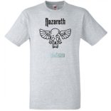 Retro Angyal Koponya Nazareth gyerek rövid ujjú póló