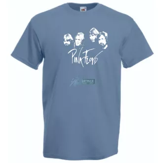 Pink Floyd minima férfi rövid ujjú póló