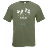Pink Floyd minima férfi rövid ujjú póló