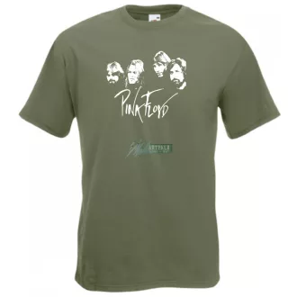 Pink Floyd minima férfi rövid ujjú póló