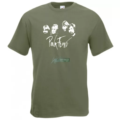 Pink Floyd minima férfi rövid ujjú póló
