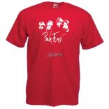 Pink Floyd minima férfi rövid ujjú póló