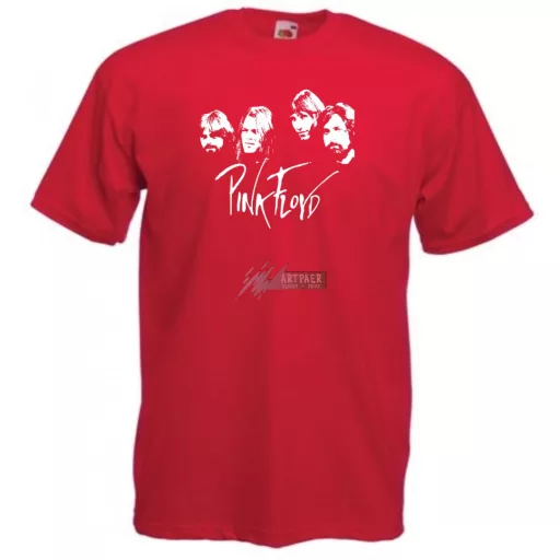 Pink Floyd minima férfi rövid ujjú póló