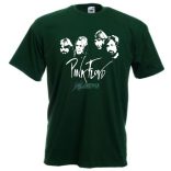 Pink Floyd minima férfi rövid ujjú póló