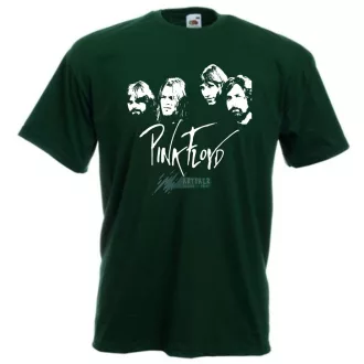 Pink Floyd minima férfi rövid ujjú póló