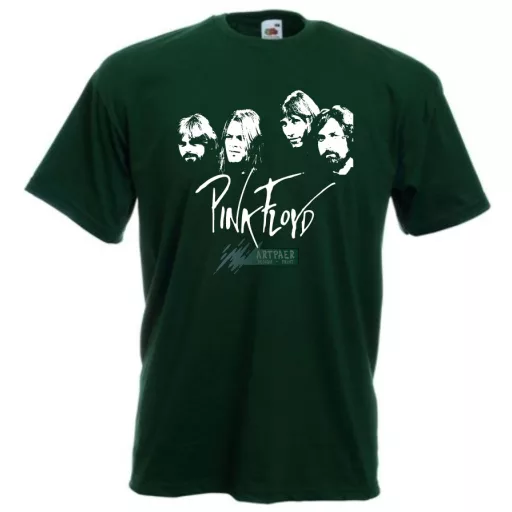 Pink Floyd minima férfi rövid ujjú póló