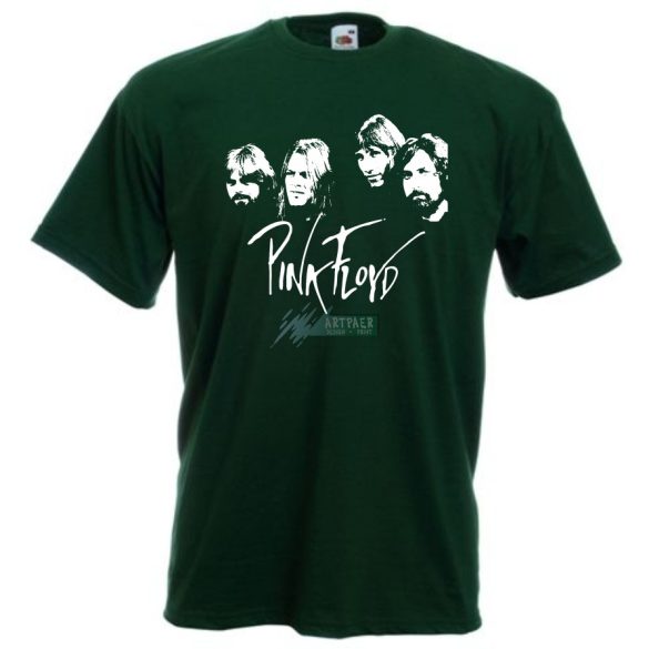 Pink Floyd minima férfi rövid ujjú póló