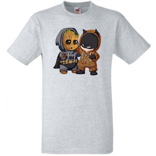 Cuki jelmezes kicsi hősök V. férfi rövid ujjú póló