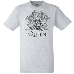 Retro Queen gyerek rövid ujjú póló
