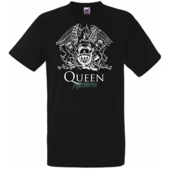 Retro Queen gyerek rövid ujjú póló