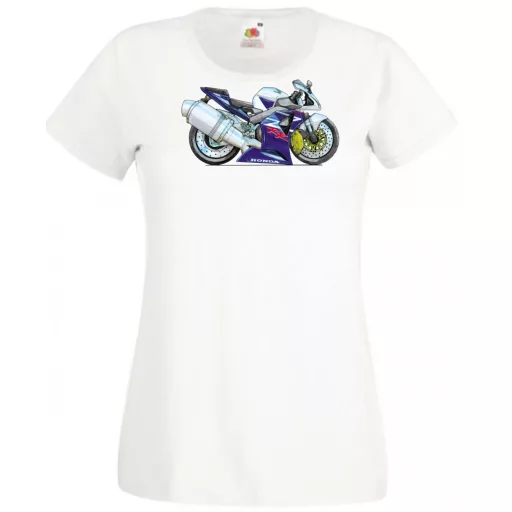 Motor fan Honda női rövid ujjú póló