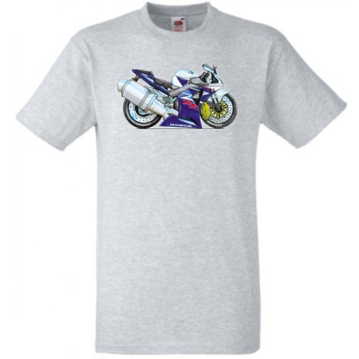 Motor fan Honda férfi rövid ujjú póló