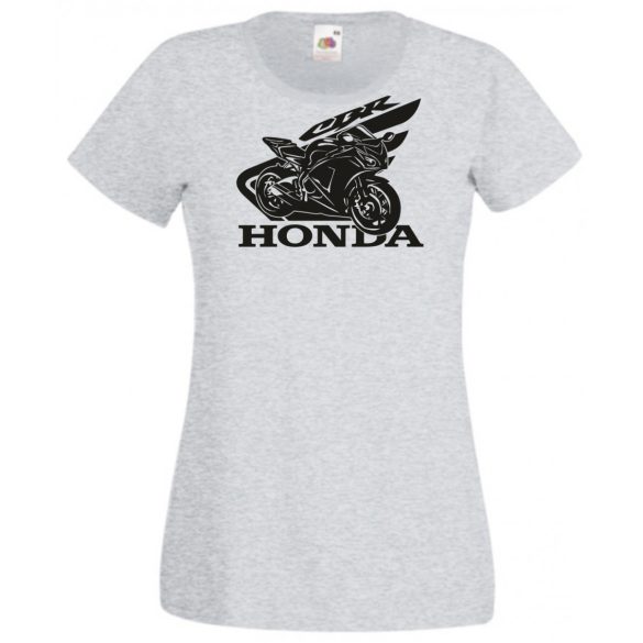 Motor fan Honda női rövid ujjú póló