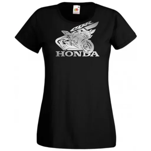 Motor fan Honda női rövid ujjú póló