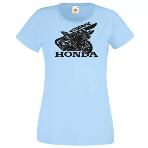 Motor fan Honda női rövid ujjú póló