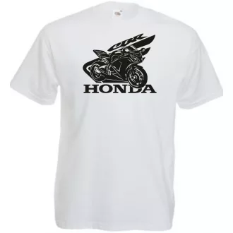 Motor fan Honda férfi rövid ujjú póló