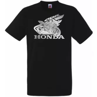 Motor fan Honda férfi rövid ujjú póló