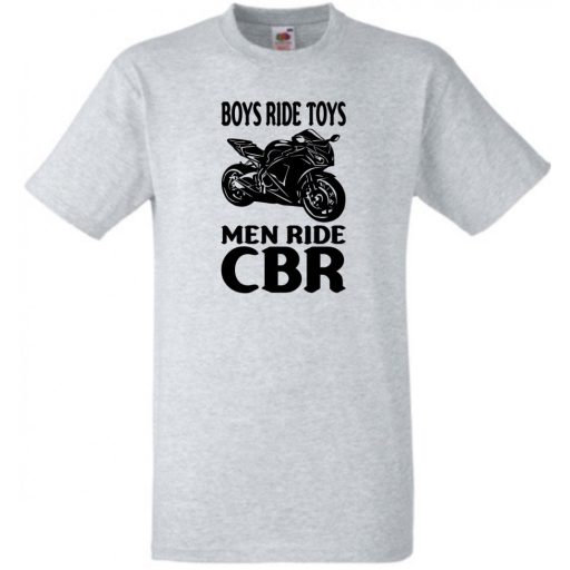 Humor Motor fan Honda CBR férfi rövid ujjú póló