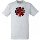 RHCP fan minima férfi rövid ujjú póló