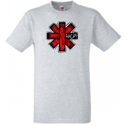 RHCP fan minima férfi rövid ujjú póló