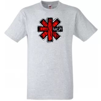 RHCP fan minima férfi rövid ujjú póló