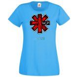 RHCP fan minima női rövid ujjú póló