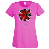 RHCP fan minima női rövid ujjú póló