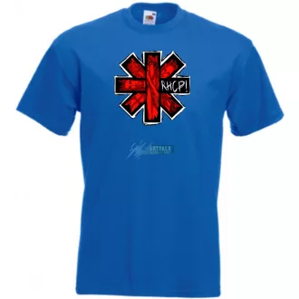 RHCP fan minima férfi rövid ujjú póló