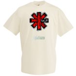 RHCP fan minima férfi rövid ujjú póló