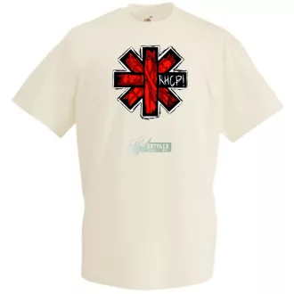 RHCP fan minima férfi rövid ujjú póló