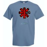 RHCP fan minima férfi rövid ujjú póló