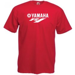 Motor fan Yamaha R1 férfi rövid ujjú póló