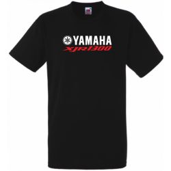 Motor fan Yamaha XJR 1300 férfi rövid ujjú póló