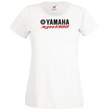 Motor fan Yamaha XJR 1300 női rövid ujjú póló