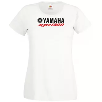 Motor fan Yamaha XJR 1300 női rövid ujjú póló